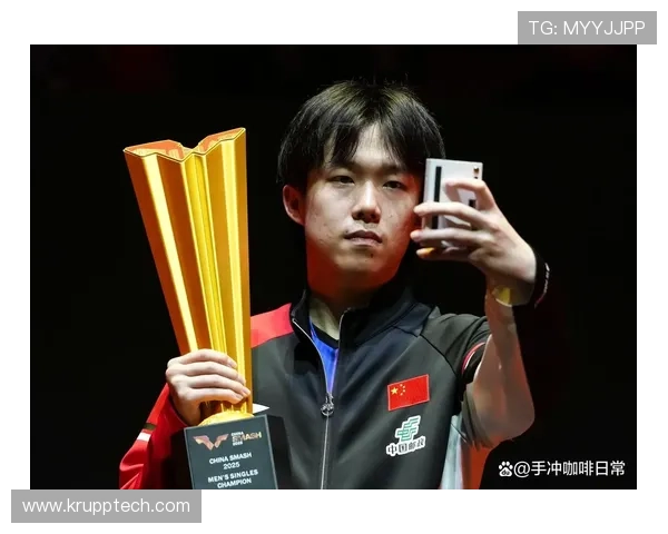 王楚钦晋级8强连胜势如破竹