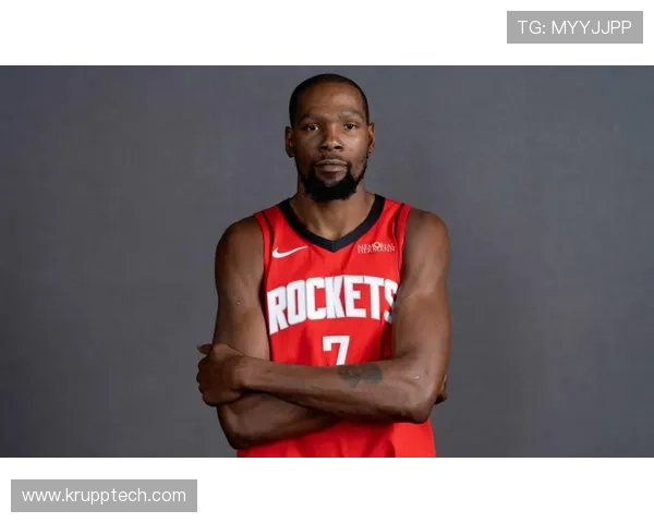 火箭0-2落后湖人 KD左踝扭伤成疑